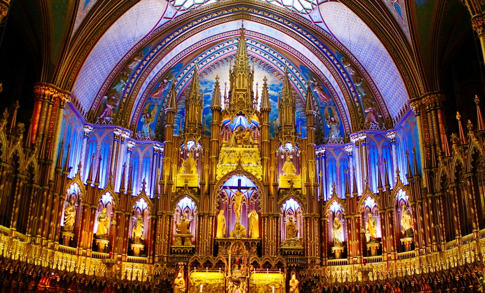 Notre-Dame Basilica